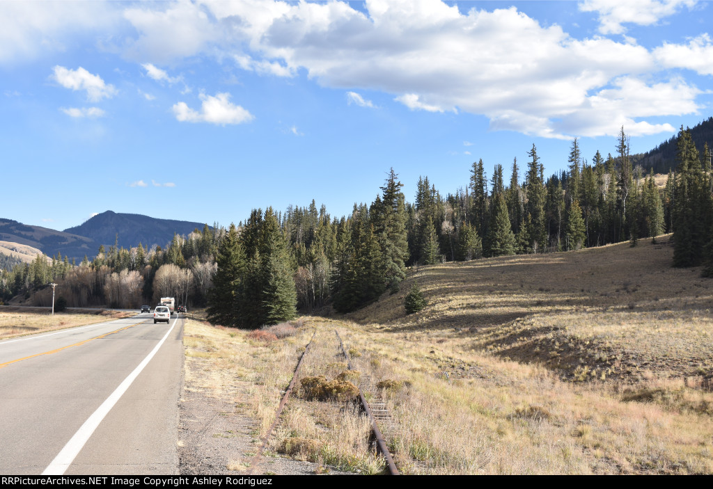 Creede Branch